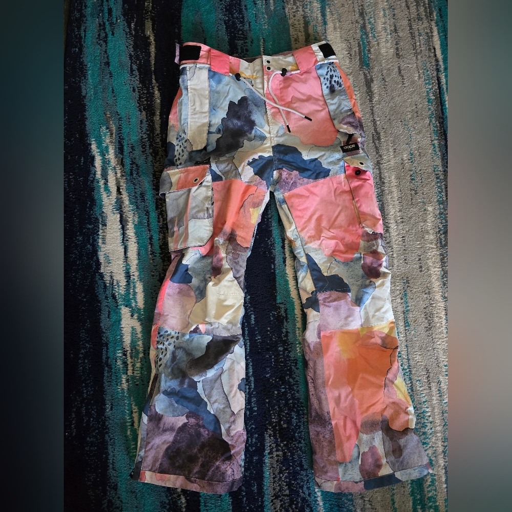 DOPE SNOW PANTS